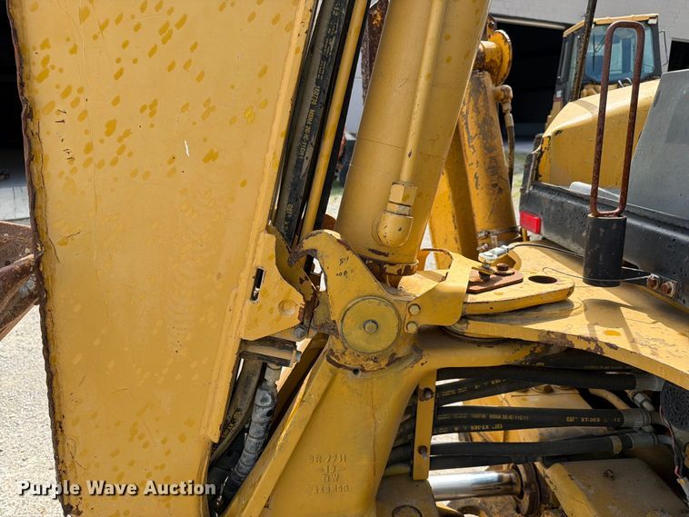 image for item FC3372 1999 Caterpillar 416C backhoe