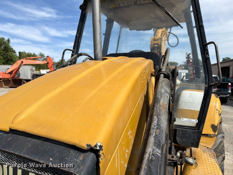 image for item FC3372 1999 Caterpillar 416C backhoe