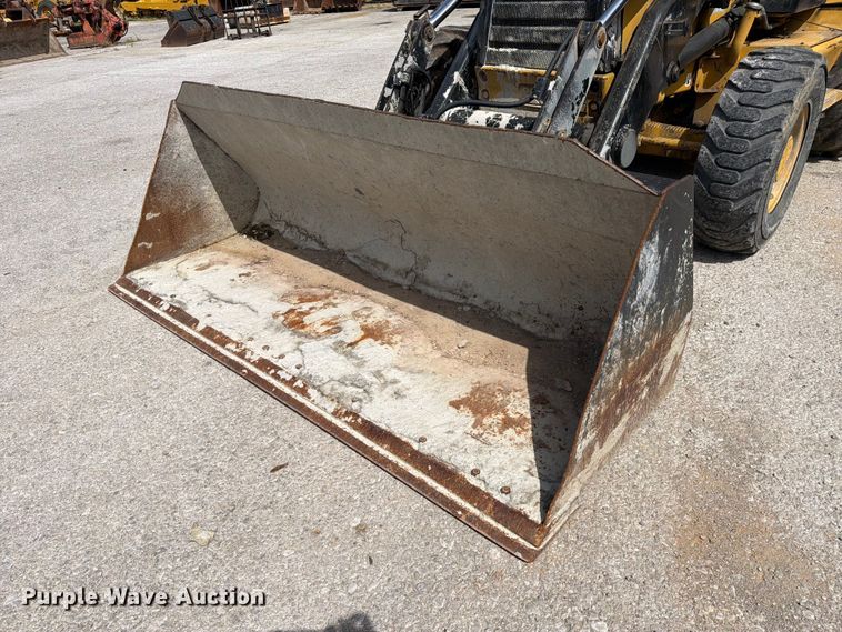 image for item FC3372 1999 Caterpillar 416C backhoe