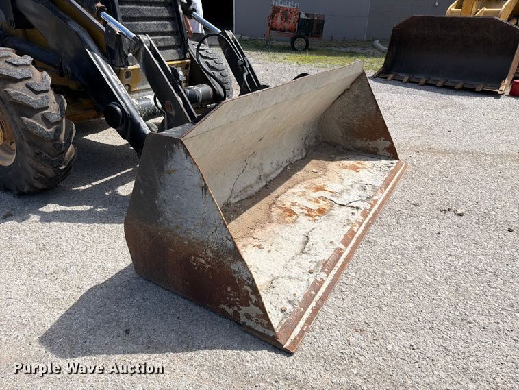image for item FC3372 1999 Caterpillar 416C backhoe