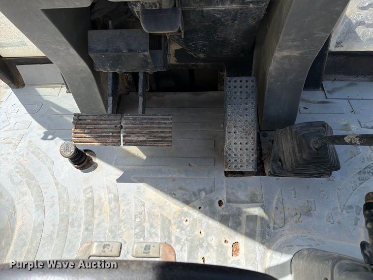 image for item FC3372 1999 Caterpillar 416C backhoe