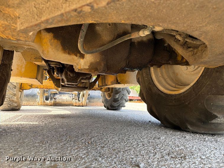 image for item FC3372 1999 Caterpillar 416C backhoe
