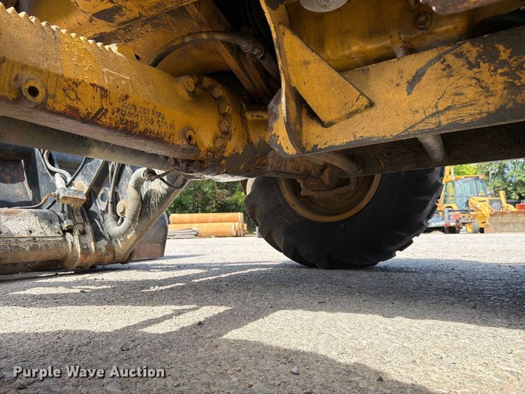 image for item FC3372 1999 Caterpillar 416C backhoe