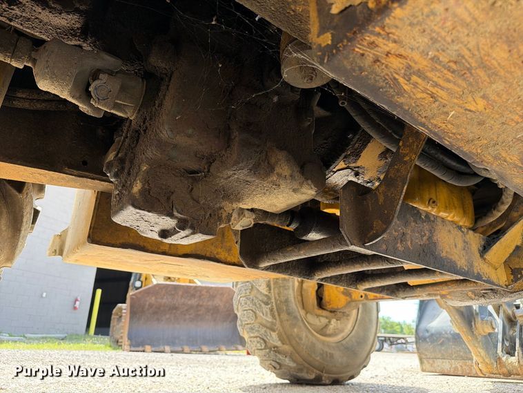 image for item FC3372 1999 Caterpillar 416C backhoe