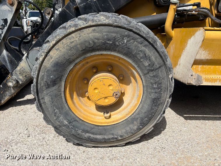 image for item FC3372 1999 Caterpillar 416C backhoe