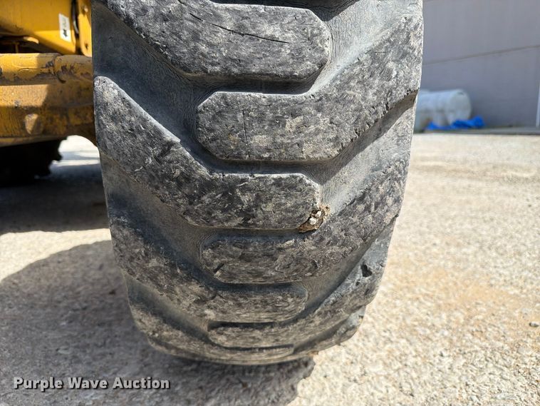 image for item FC3372 1999 Caterpillar 416C backhoe