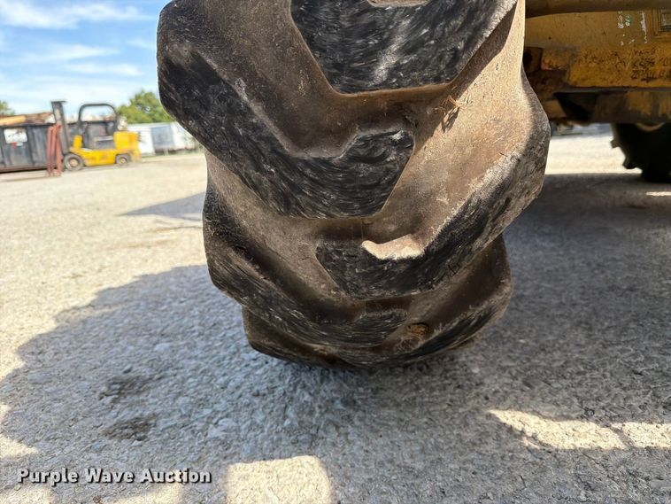 image for item FC3372 1999 Caterpillar 416C backhoe