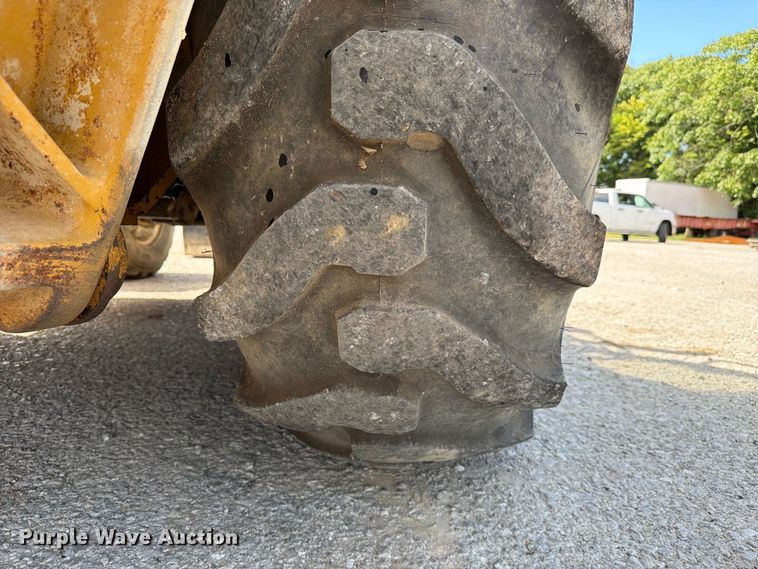 image for item FC3372 1999 Caterpillar 416C backhoe
