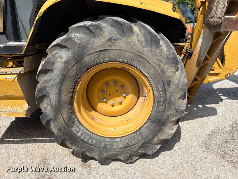 image for item FC3372 1999 Caterpillar 416C backhoe