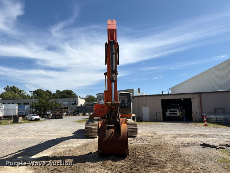 image for item FC3378 2000 Hitachi EX330LC-5 excavator