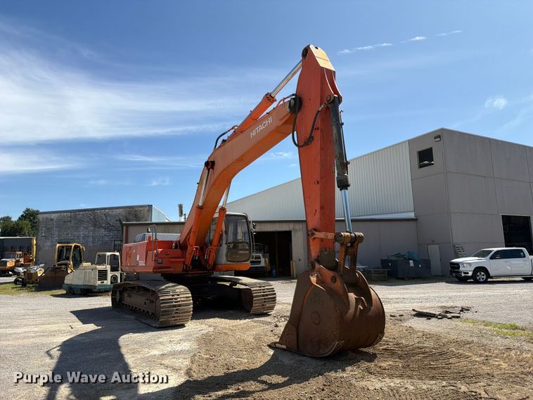 image for item FC3378 2000 Hitachi EX330LC-5 excavator
