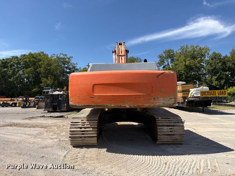 image for item FC3378 2000 Hitachi EX330LC-5 excavator