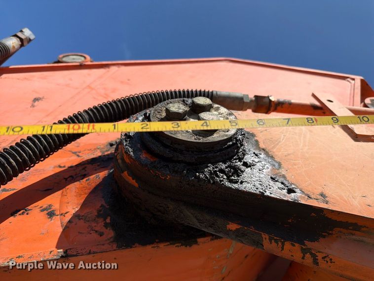 image for item FC3378 2000 Hitachi EX330LC-5 excavator