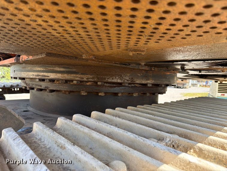image for item FC3378 2000 Hitachi EX330LC-5 excavator