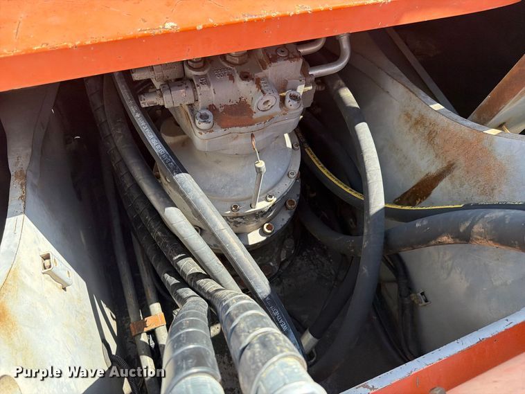 image for item FC3378 2000 Hitachi EX330LC-5 excavator