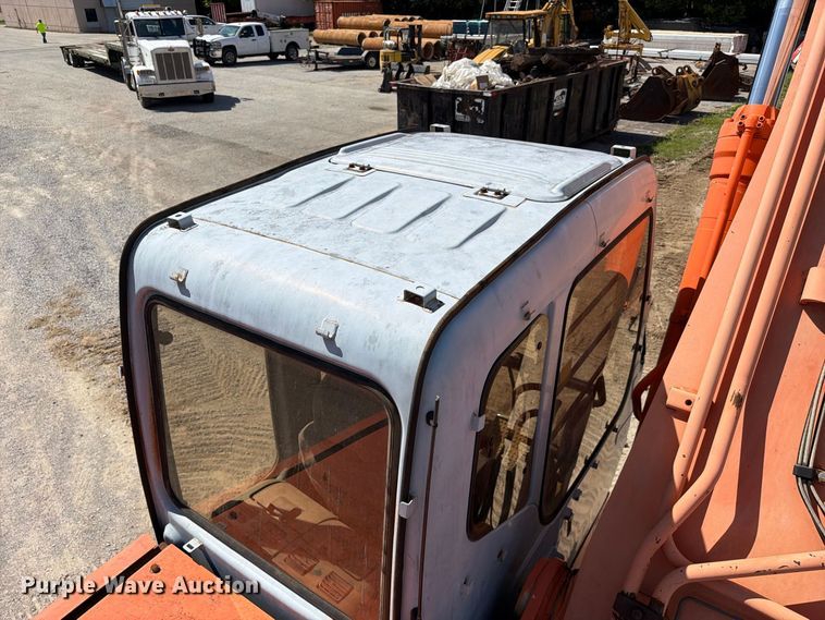 image for item FC3378 2000 Hitachi EX330LC-5 excavator