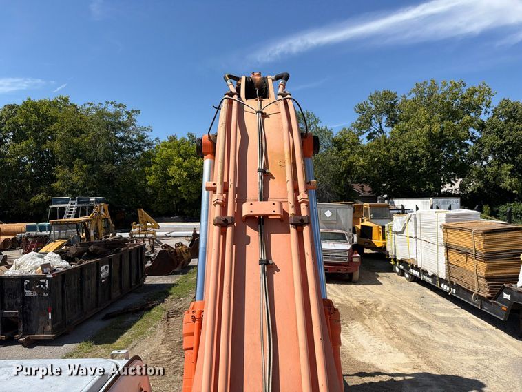image for item FC3378 2000 Hitachi EX330LC-5 excavator