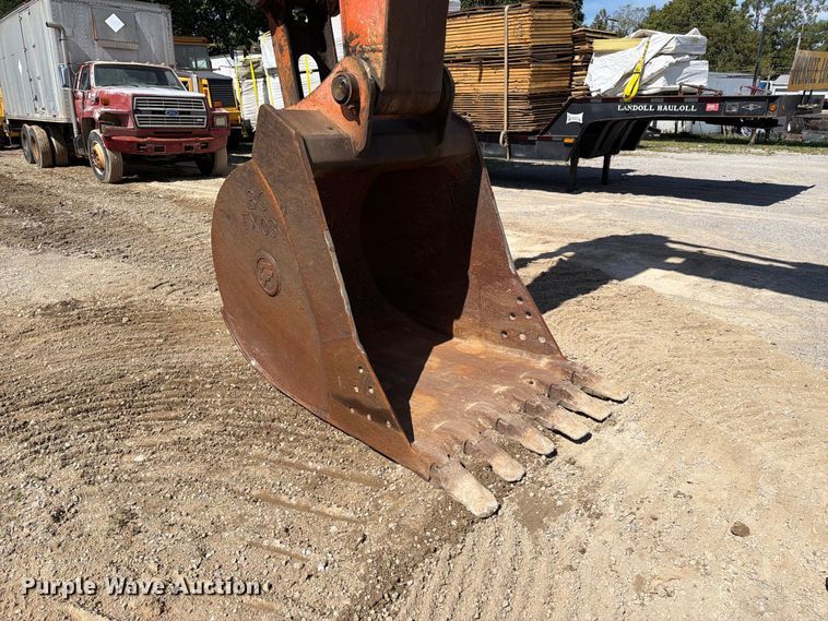 image for item FC3378 2000 Hitachi EX330LC-5 excavator