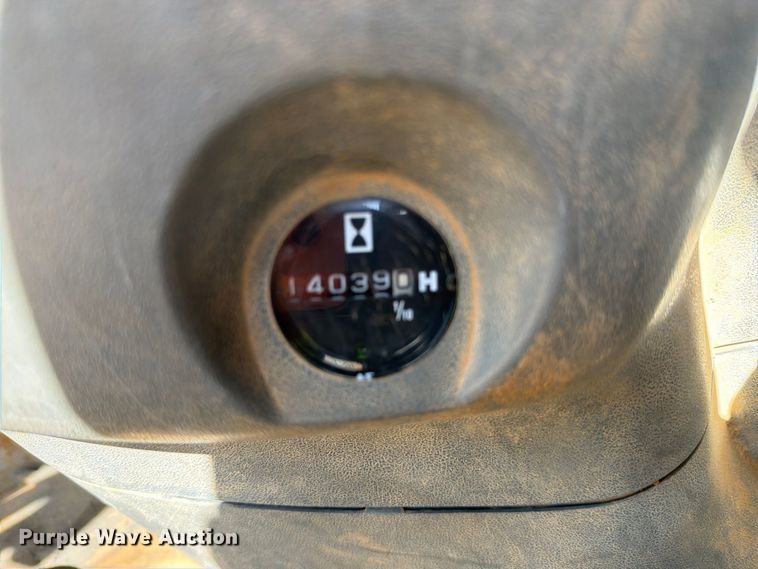 image for item FC3378 2000 Hitachi EX330LC-5 excavator