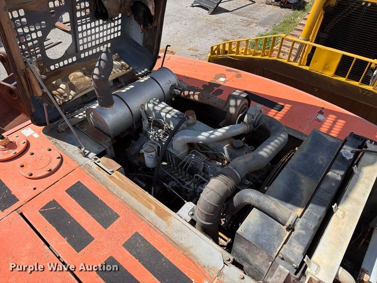 image for item FC3378 2000 Hitachi EX330LC-5 excavator