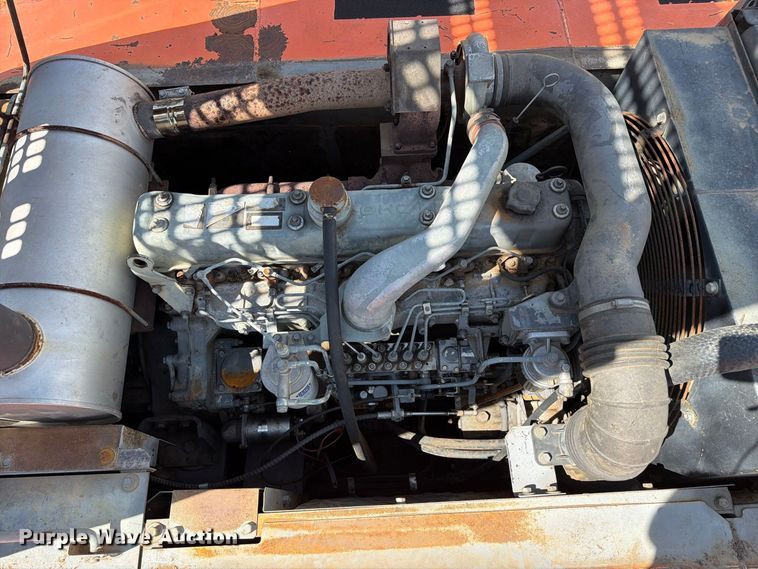image for item FC3378 2000 Hitachi EX330LC-5 excavator
