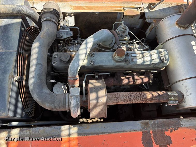 image for item FC3378 2000 Hitachi EX330LC-5 excavator