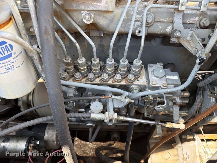 image for item FC3378 2000 Hitachi EX330LC-5 excavator