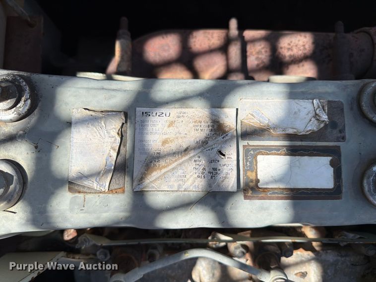 image for item FC3378 2000 Hitachi EX330LC-5 excavator
