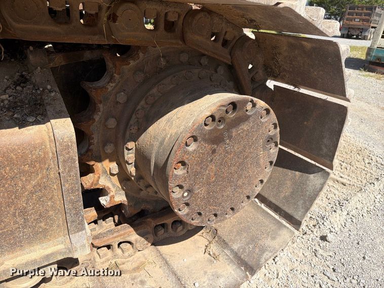 image for item FC3378 2000 Hitachi EX330LC-5 excavator