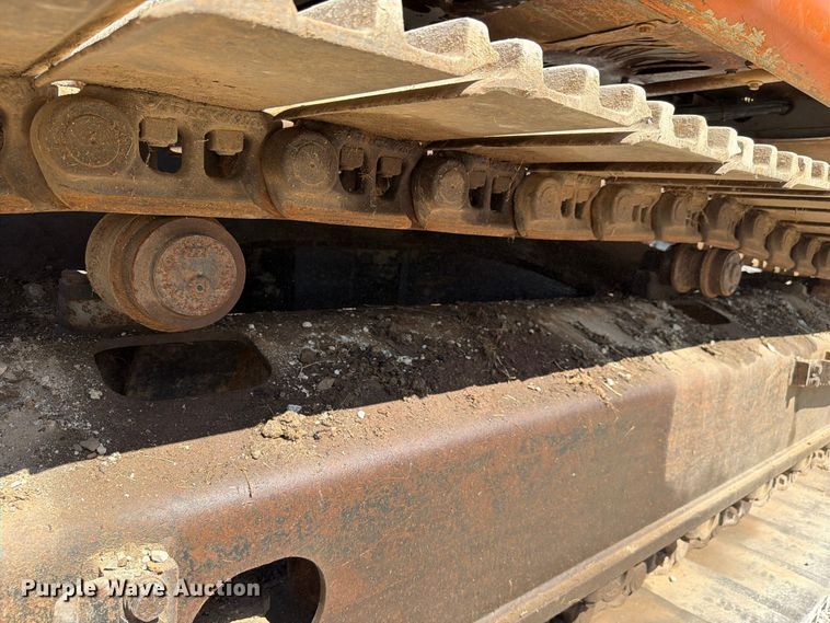 image for item FC3378 2000 Hitachi EX330LC-5 excavator