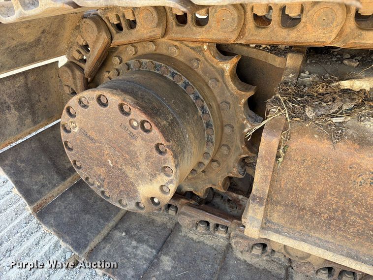 image for item FC3378 2000 Hitachi EX330LC-5 excavator