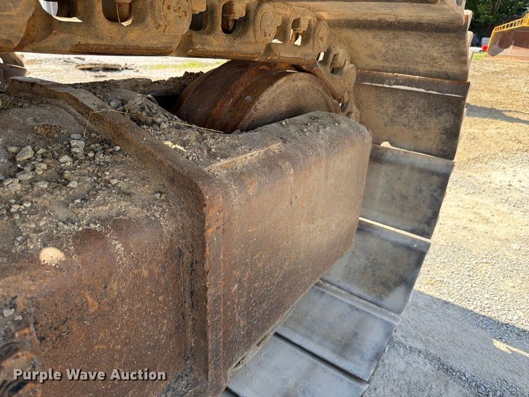 image for item FC3378 2000 Hitachi EX330LC-5 excavator