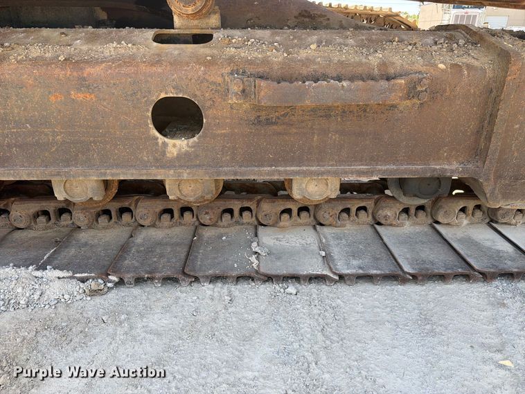 image for item FC3378 2000 Hitachi EX330LC-5 excavator