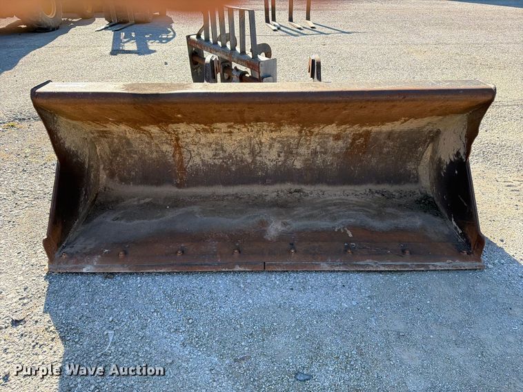 image for item FC3381 Telehandler attachments