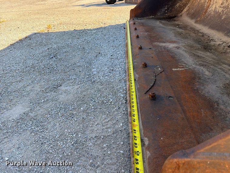 image for item FC3381 Telehandler attachments