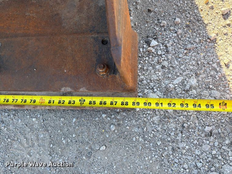 image for item FC3381 Telehandler attachments