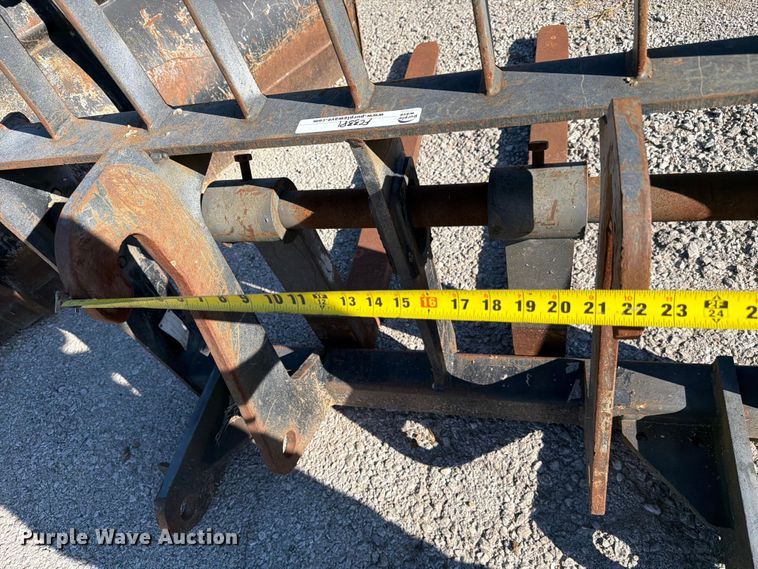 image for item FC3381 Telehandler attachments
