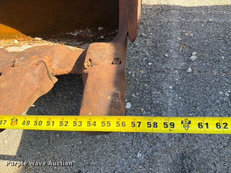 image for item FC3383 (2) excavator buckets