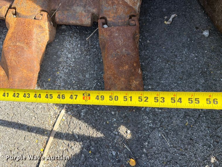 image for item FC3383 (2) excavator buckets