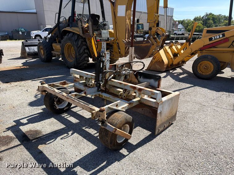 image for item FC3384 Level Best skid steer grader