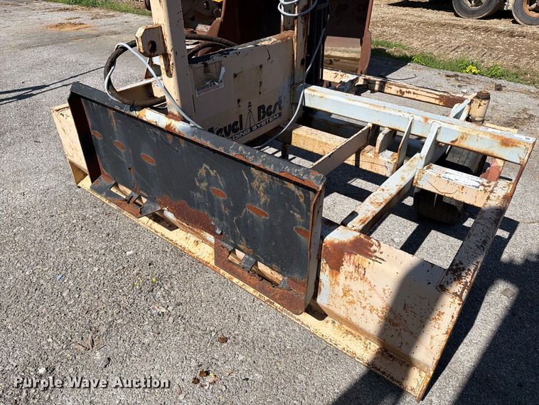image for item FC3384 Level Best skid steer grader