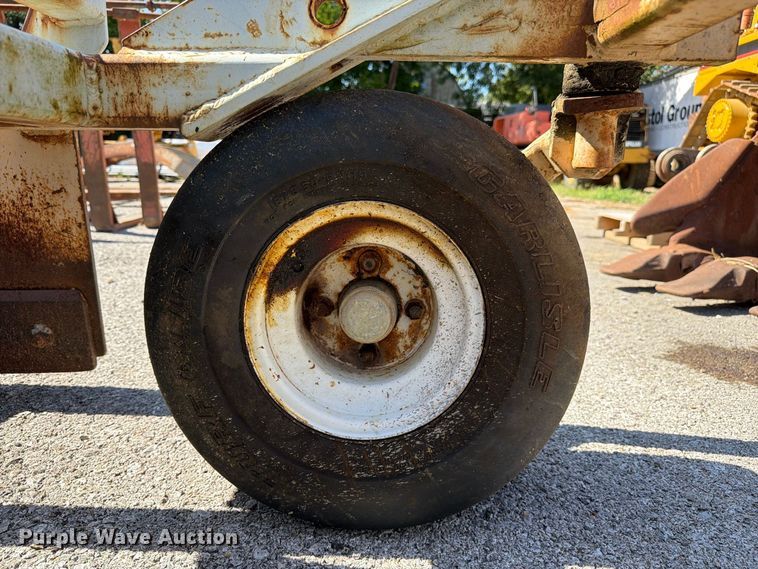image for item FC3384 Level Best skid steer grader