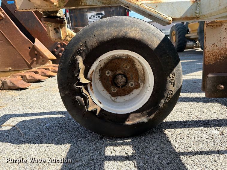 image for item FC3384 Level Best skid steer grader