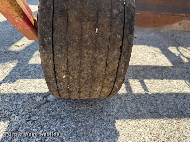 image for item FC3384 Level Best skid steer grader