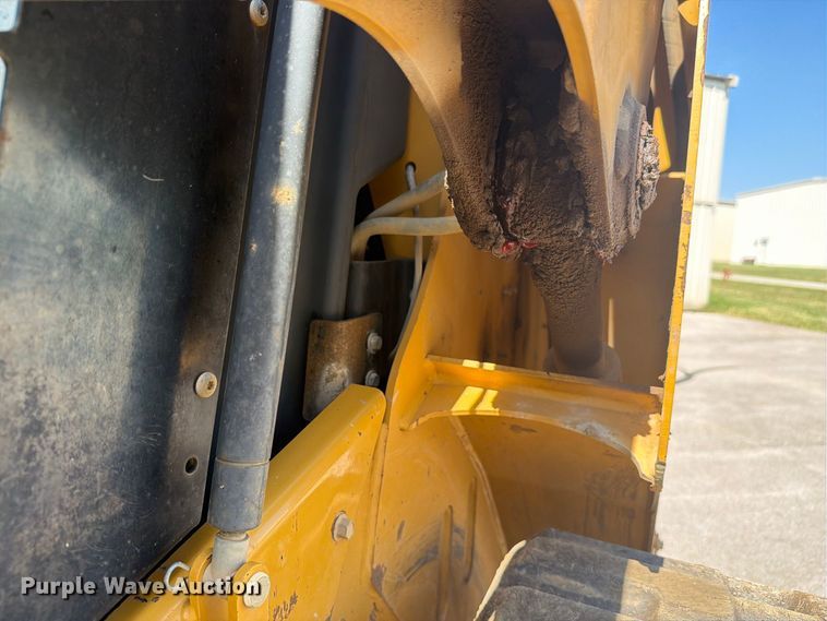 image for item FC3386 2009 Caterpillar 279C tracked skid steer loader