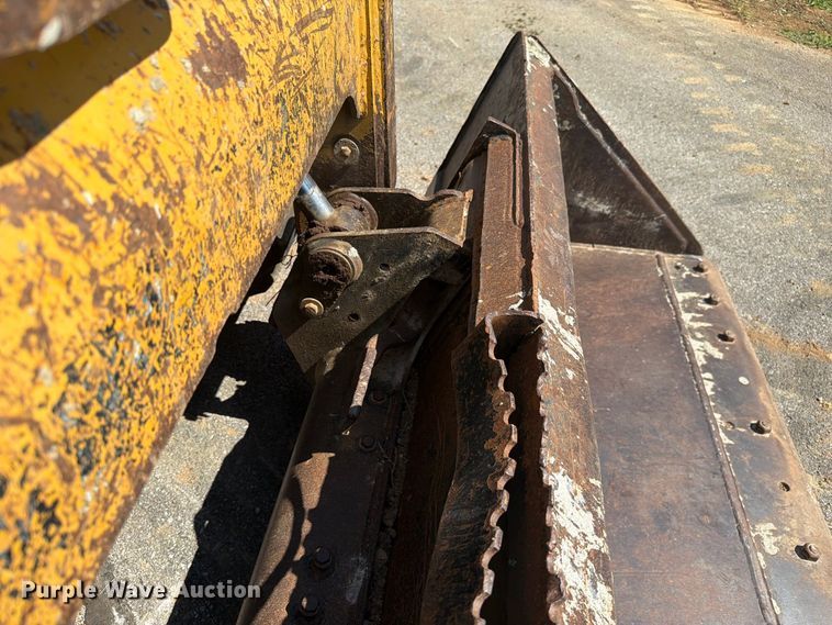 image for item FC3386 2009 Caterpillar 279C tracked skid steer loader