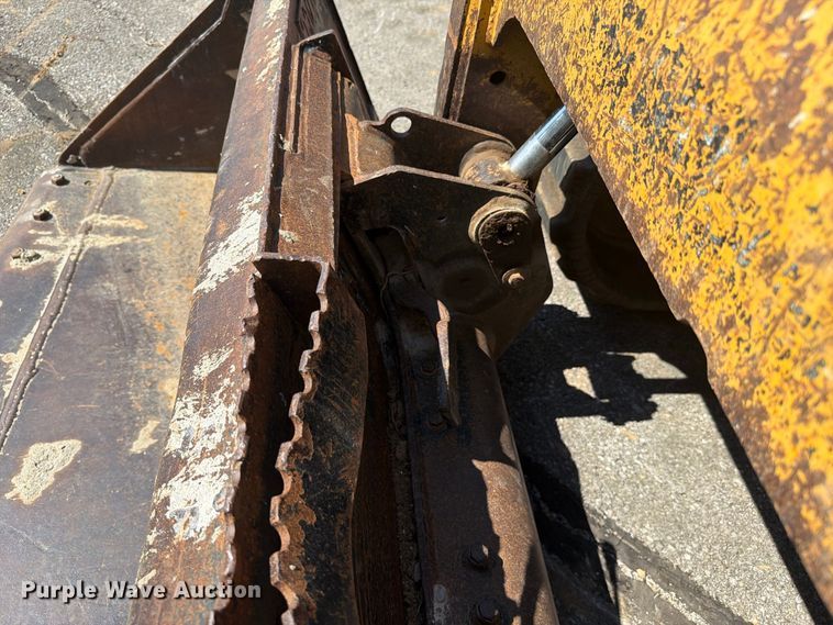 image for item FC3386 2009 Caterpillar 279C tracked skid steer loader