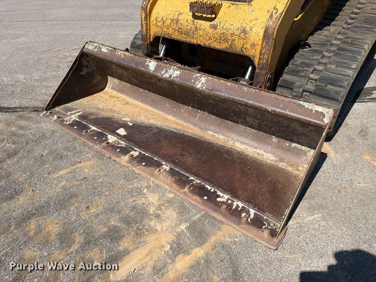 image for item FC3386 2009 Caterpillar 279C tracked skid steer loader
