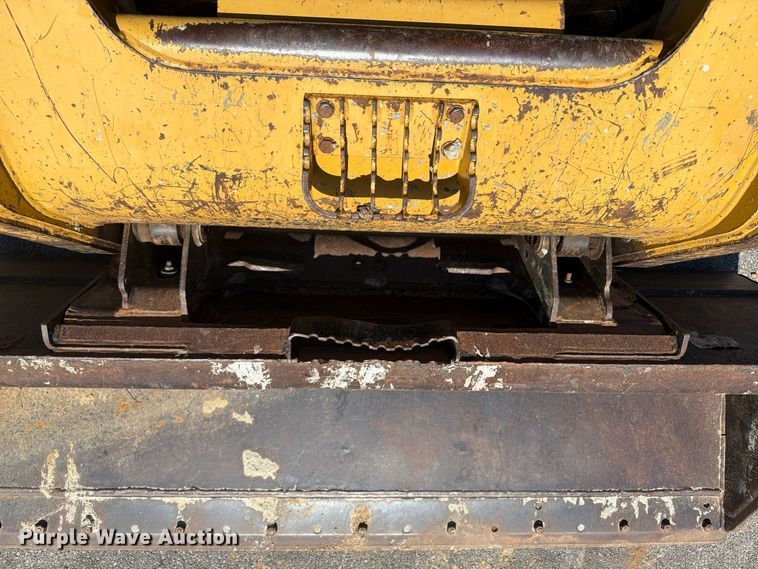 image for item FC3386 2009 Caterpillar 279C tracked skid steer loader