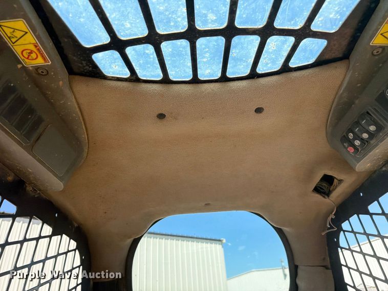 image for item FC3386 2009 Caterpillar 279C tracked skid steer loader